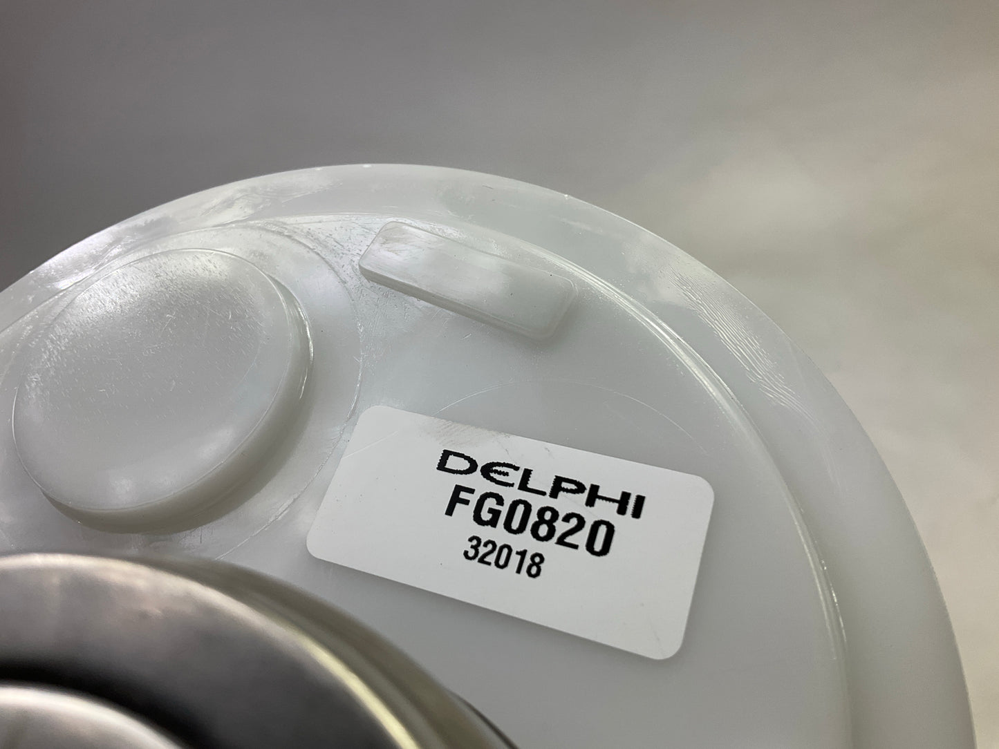 Missing The Connector - Delphi FG0820 Fuel Pump For 2003 Dodge Ram 1500 5.7L V8