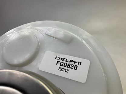 Missing The Connector - Delphi FG0820 Fuel Pump For 2003 Dodge Ram 1500 5.7L V8