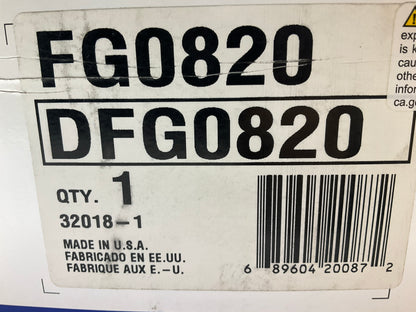 Missing The Connector - Delphi FG0820 Fuel Pump For 2003 Dodge Ram 1500 5.7L V8