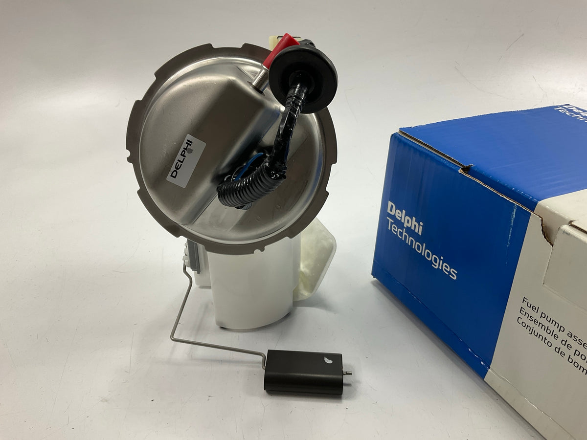 Missing Tank Seal, Sold As Shown - Delphi FG0836 Fuel Pump Module
