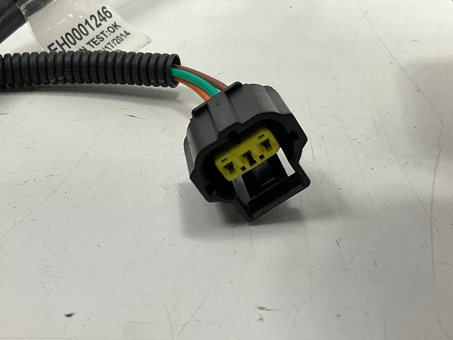 Missing Seal - Delphi FG0838 Fuel Pump Module - 1999 Ford Taurus, Mercury Sable