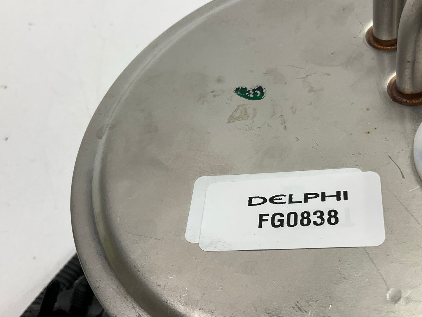 Missing Seal - Delphi FG0838 Fuel Pump Module - 1999 Ford Taurus, Mercury Sable