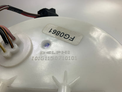 MISSING O RING - Delphi FG0861electrical Fuel Pump Module