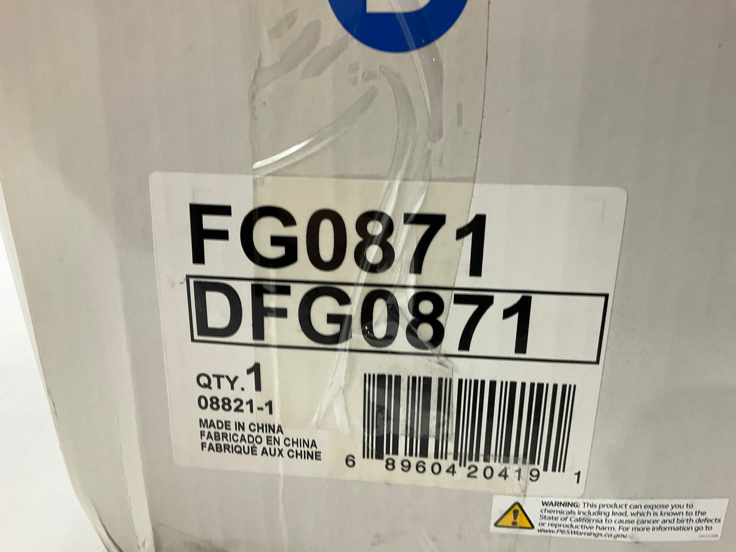 Delphi FG0871 Fuel Pump Module