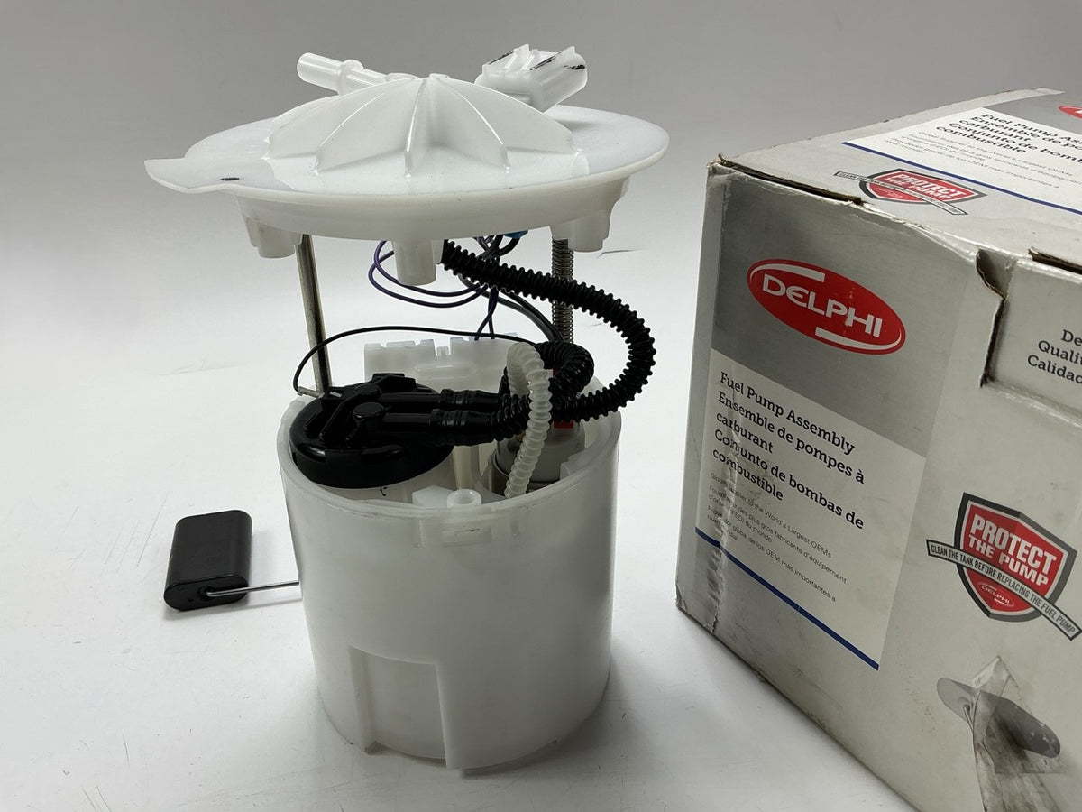 Missing The Tank Seal - Delphi FG0940 Fuel Pump