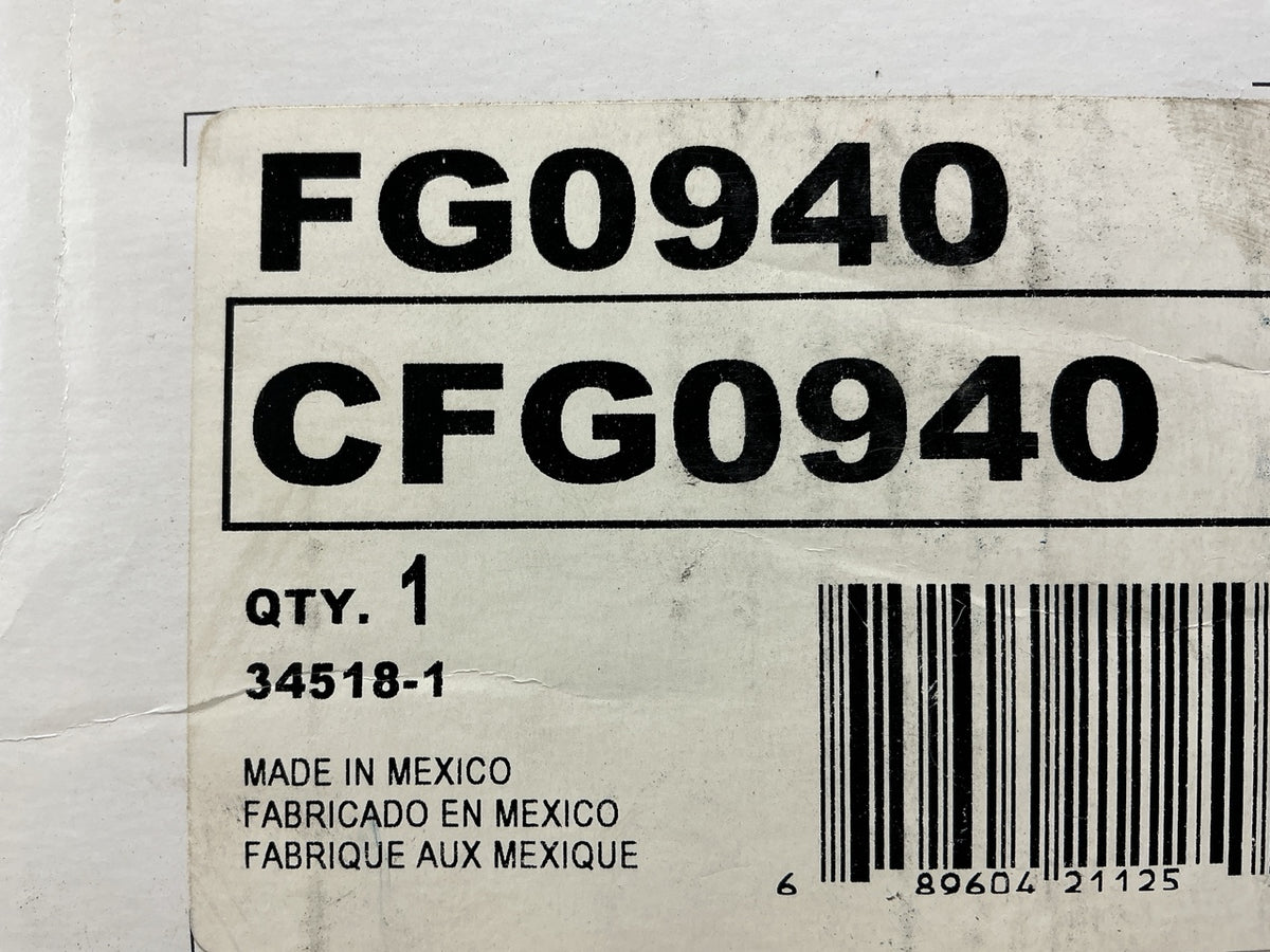 Missing The Tank Seal - Delphi FG0940 Fuel Pump