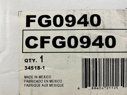Missing The Tank Seal - Delphi FG0940 Fuel Pump