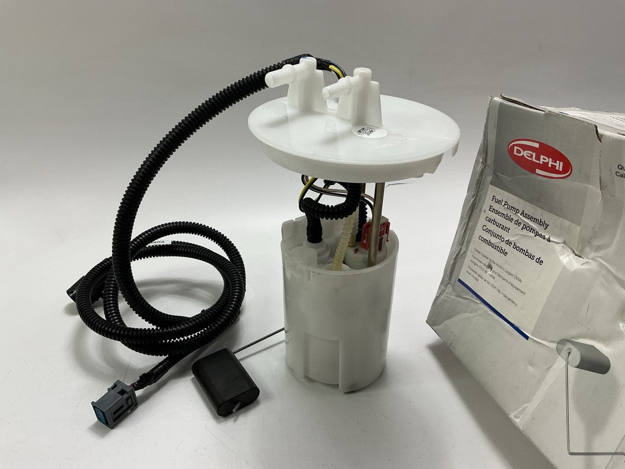 Missing Seal - Delphi FG0970 Fuel Pump For 2001-2003 Ford Windstar