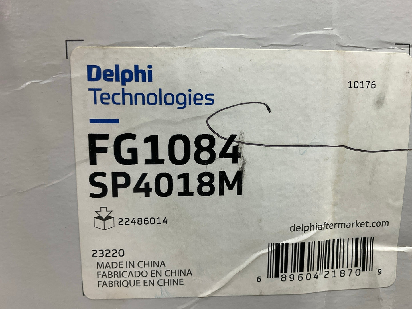 Delphi FG1084 Fuel Pump Module For 2003-2009 Nissan 350Z