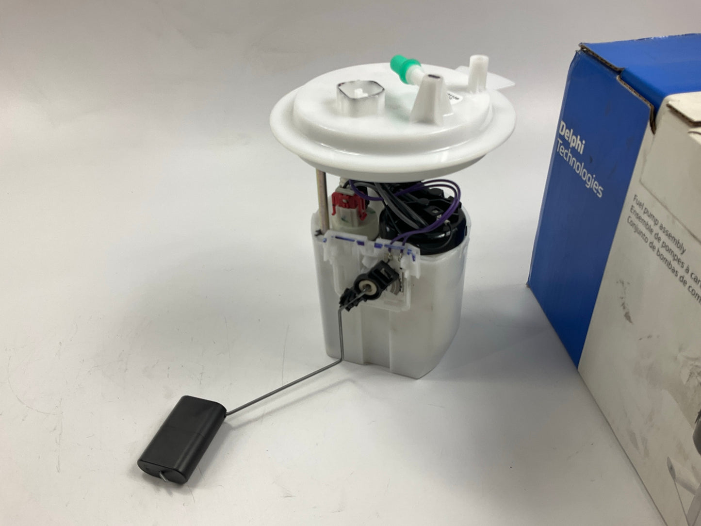 Missing The Tank Seal - Delphi FG1138 Fuel Pump Module