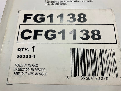 Missing The Tank Seal - Delphi FG1138 Fuel Pump Module