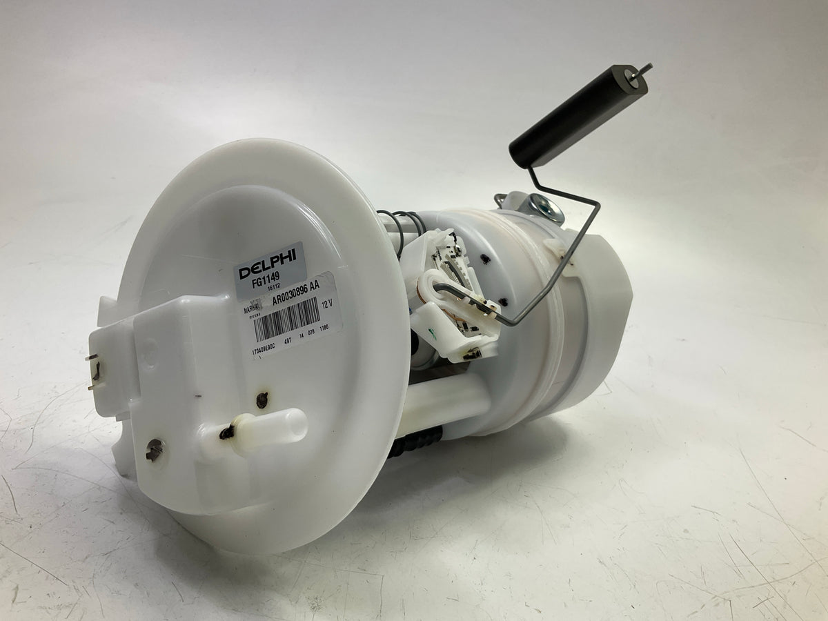 Missing The Tank Seal, Delphi FG1149 Fuel Pump Module For 2007-2012 Nissan Versa