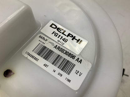 Missing The Tank Seal, Delphi FG1149 Fuel Pump Module For 2007-2012 Nissan Versa