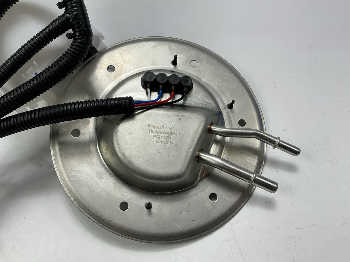 Delphi FG1151 Fuel Pump For 1998 Ford Mustang 4.6L (with California Emissions)