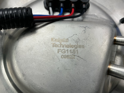 Delphi FG1151 Fuel Pump For 1998 Ford Mustang 4.6L (with California Emissions)