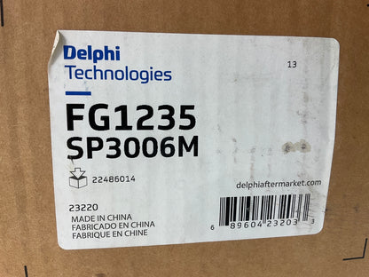 MISSING SENDER - Delphi FG1235 Fuel Pump For 2003-2005 Kia Sedona