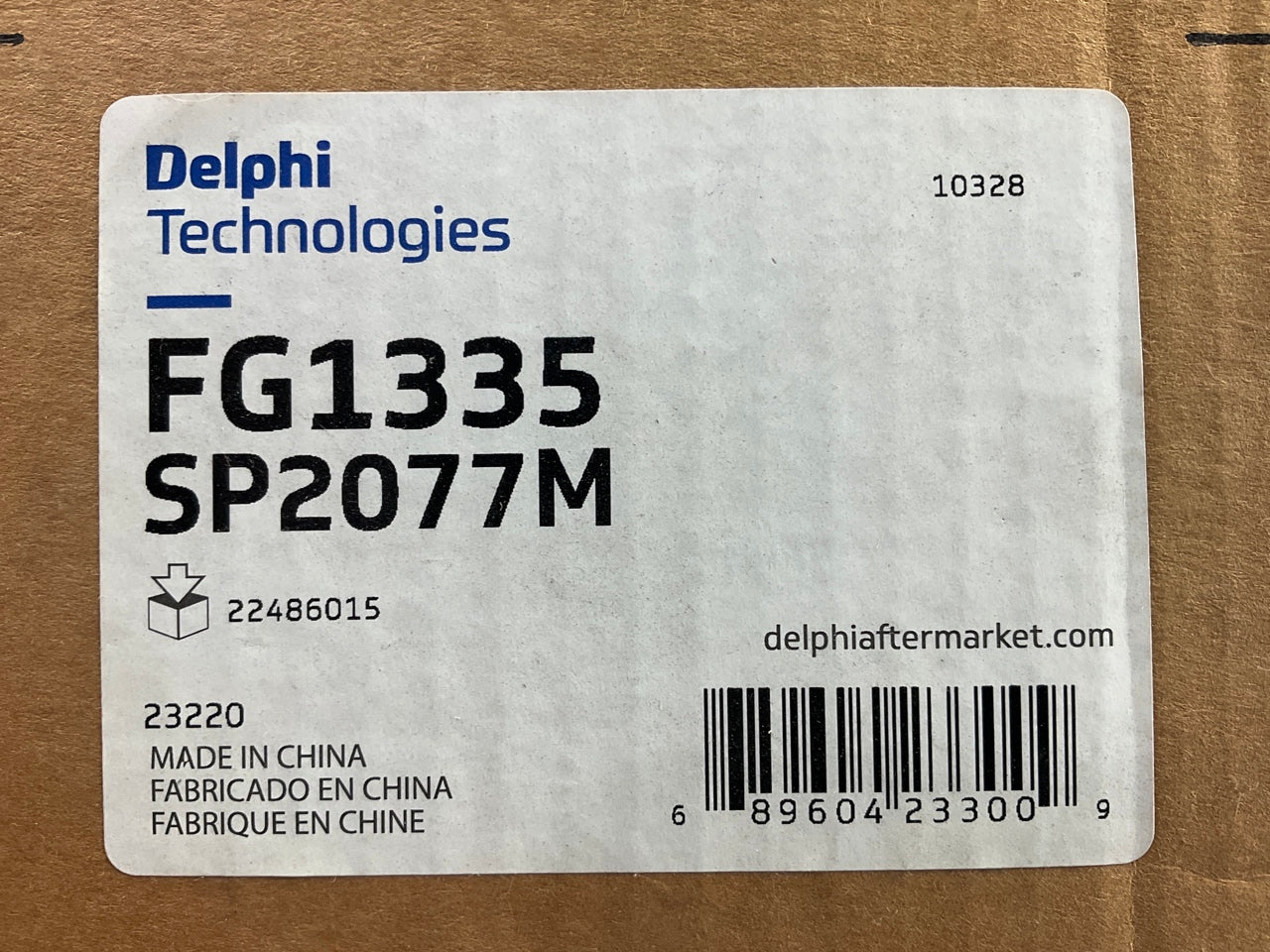 Delphi FG1335 Fuel Pump Module Assembly For 2002-03 Ford Explorer Sport 4.0L-V6