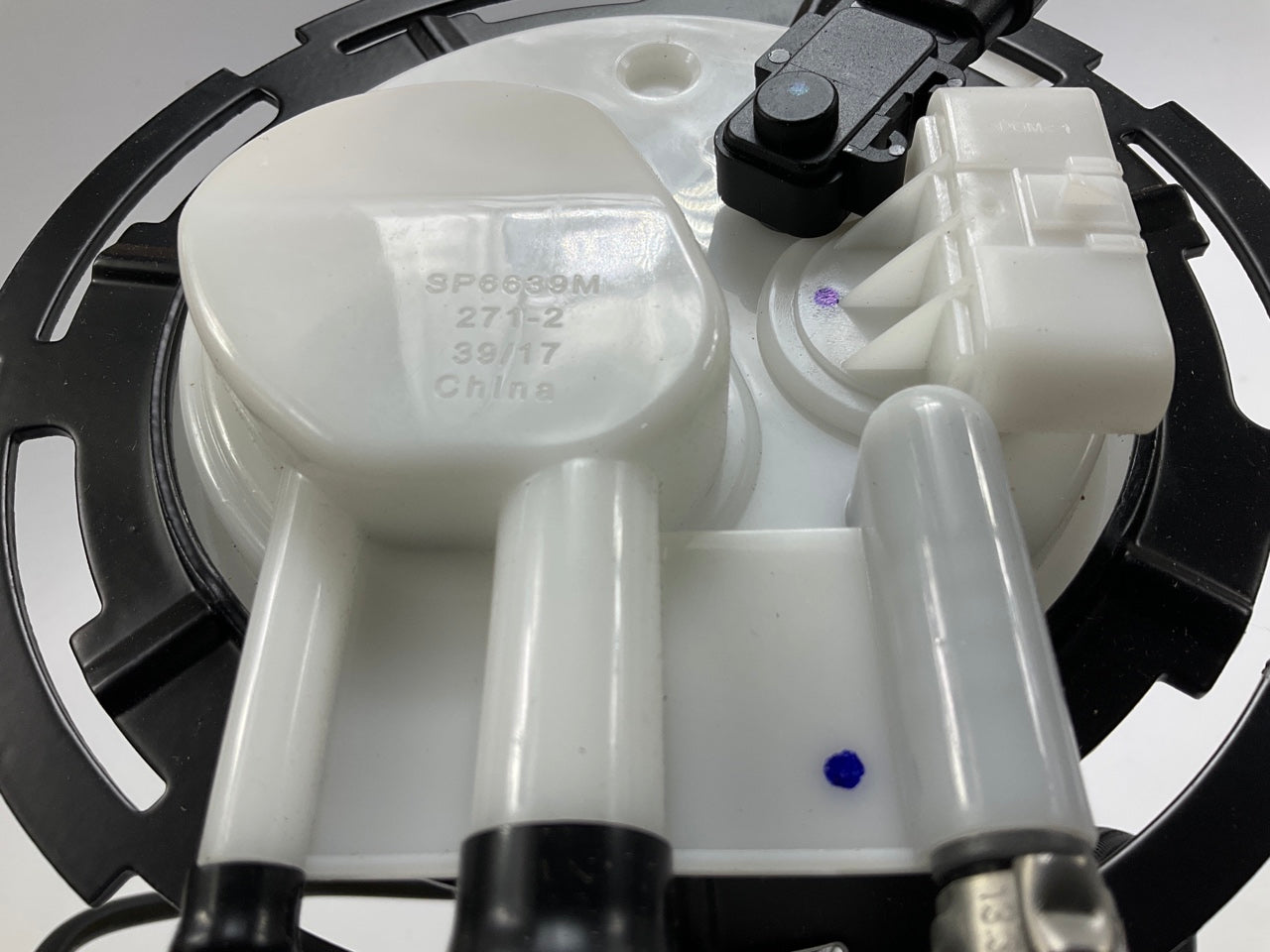 Delphi FG1658 Fuel Pump Module Assembly For 2007 Saturn Vue