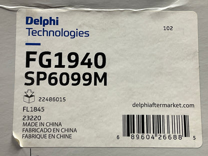 Missing The Float And Seal - Delphi FG1940 Fuel Pump, Comes AS-IS, AS SHOWN