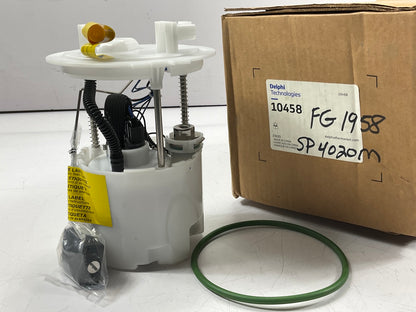 Delphi FG1958 Fuel Pump For 2007-2012 Nissan Sentra