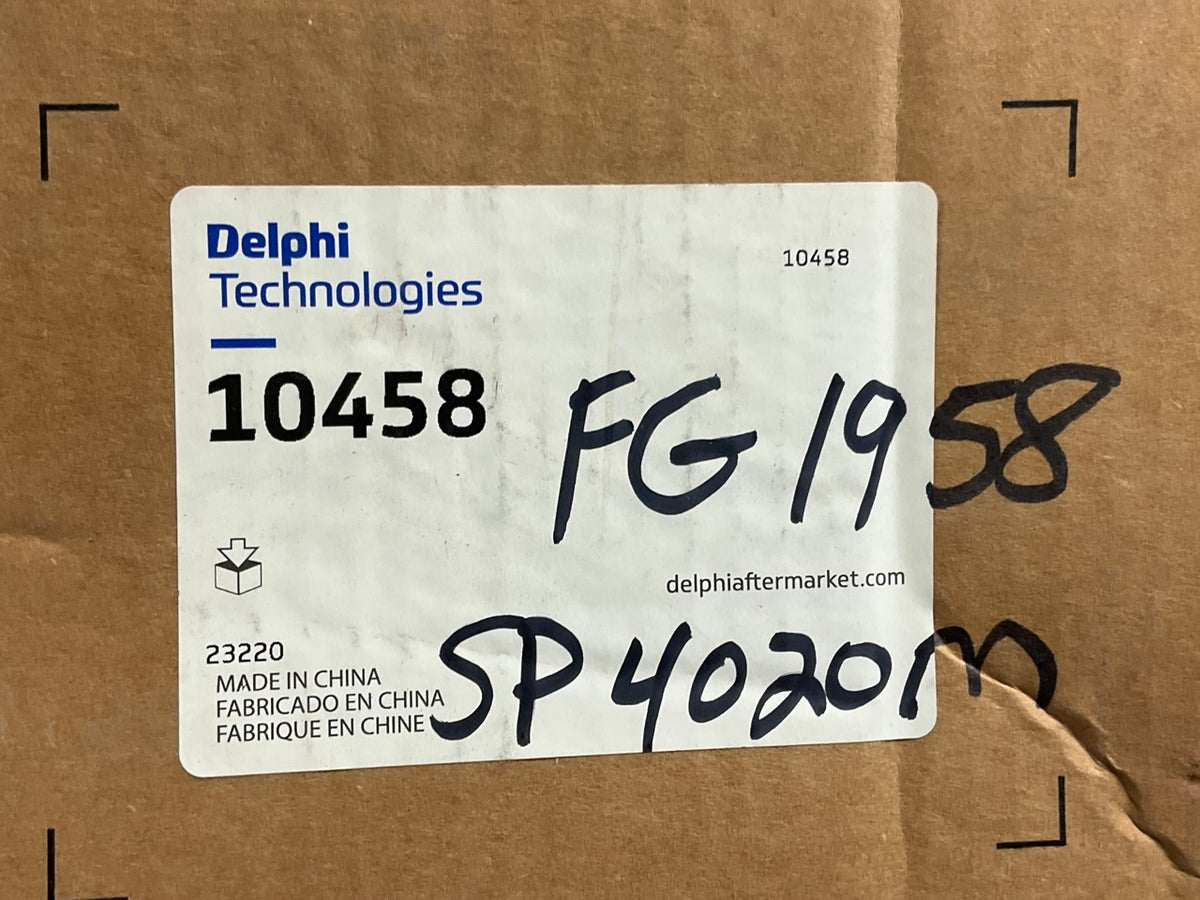 Delphi FG1958 Fuel Pump For 2007-2012 Nissan Sentra