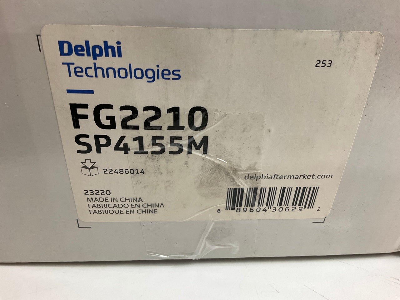 Delphi FG2210 Fuel Pump For 2005-2006 Mitsubishi Outlander 4WD ONLY