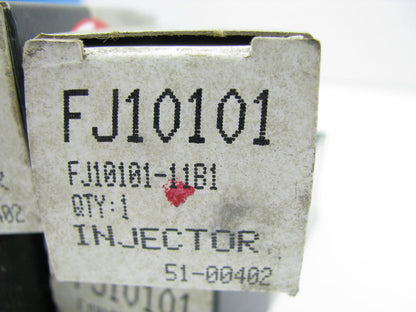 Delphi FJ10101 Fuel Injector For 1986-1987 Chrysler 2.2L-L4