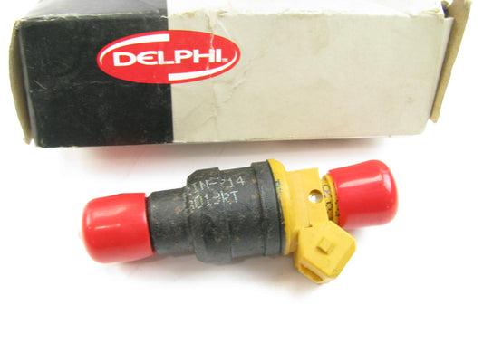 Delphi FJ10332 REMAN Fuel Injector For 1986-93 BMW 3.5L-L6 1991-94 BMW 1.8L-L4