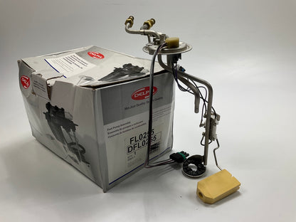 Missing Sleeve & Seal, See Photos - Delphi FL0255 Fuel Level Sender Sending Unit