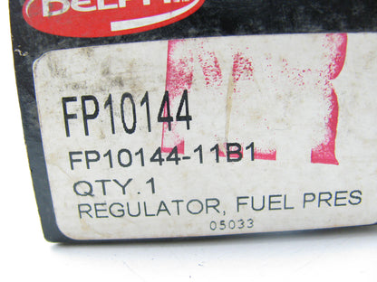 Delphi FP10144 Fuel Pressure Regulator For 93-95 Mazda RX-7 1.3L-R2 Turbo