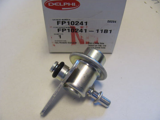 Delphi FP10241 Stock Fuel Pressure Regulator Genuine OEM DENSO