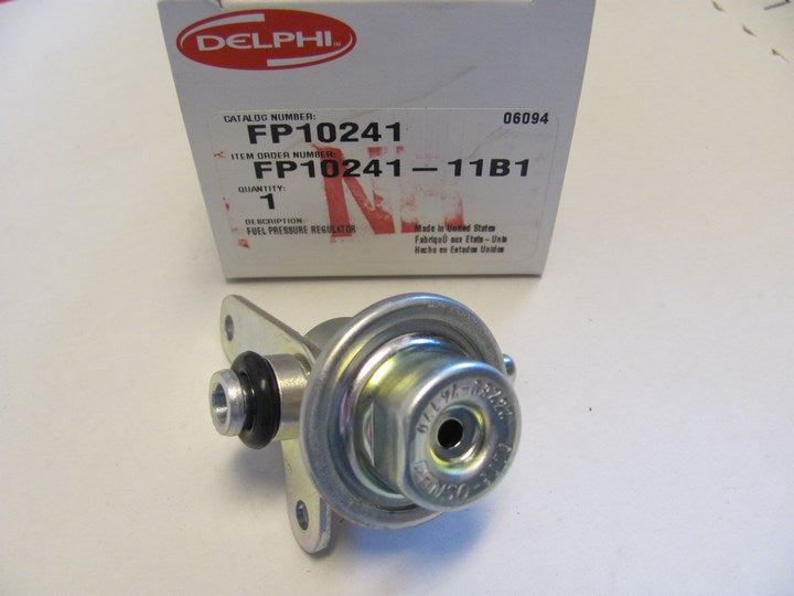 Delphi FP10241 Stock Fuel Pressure Regulator For 1999-2003 Toyota Solara