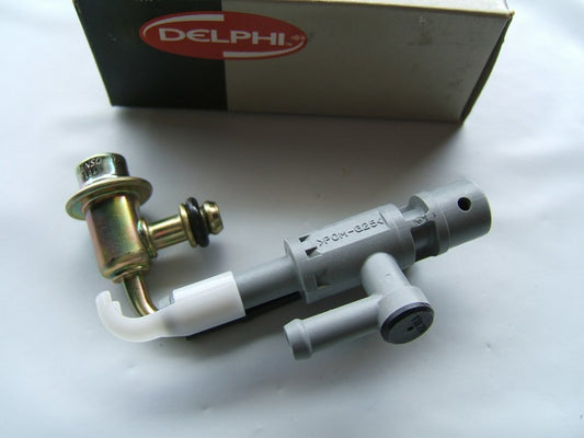 Delphi FP10287 OEM DENSO Fuel Pressure Regulator For 1999-00 Lexus RX300 3.0L V6