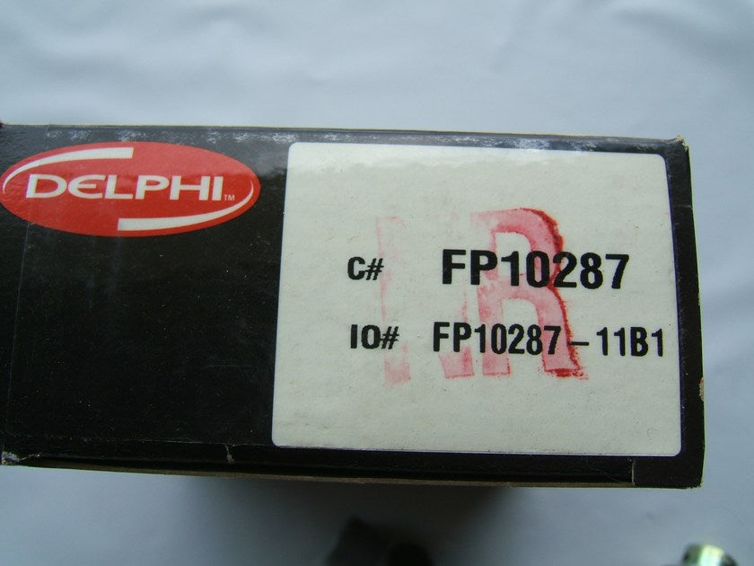Delphi FP10287 OEM DENSO Fuel Pressure Regulator For 1999-00 Lexus RX300 3.0L V6