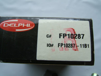 Delphi FP10287 OEM DENSO Fuel Pressure Regulator For 1999-00 Lexus RX300 3.0L V6