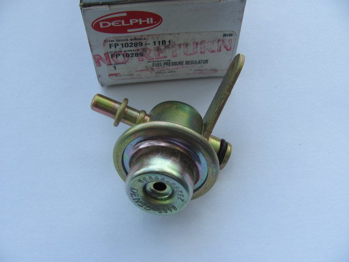Delphi FP10289 OEM DENSO Fuel Pressure Regulator 1998-2000 Lexus LS400 4.0L-V8