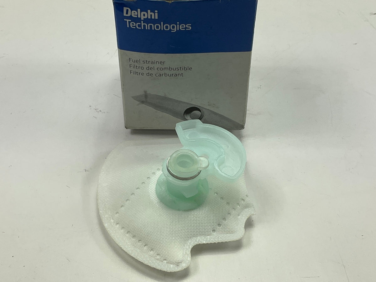 Delphi FS0208 Fuel Pump Strainer - 2003-2009 Toyota 4Runner, 04-09 Lexus RX
