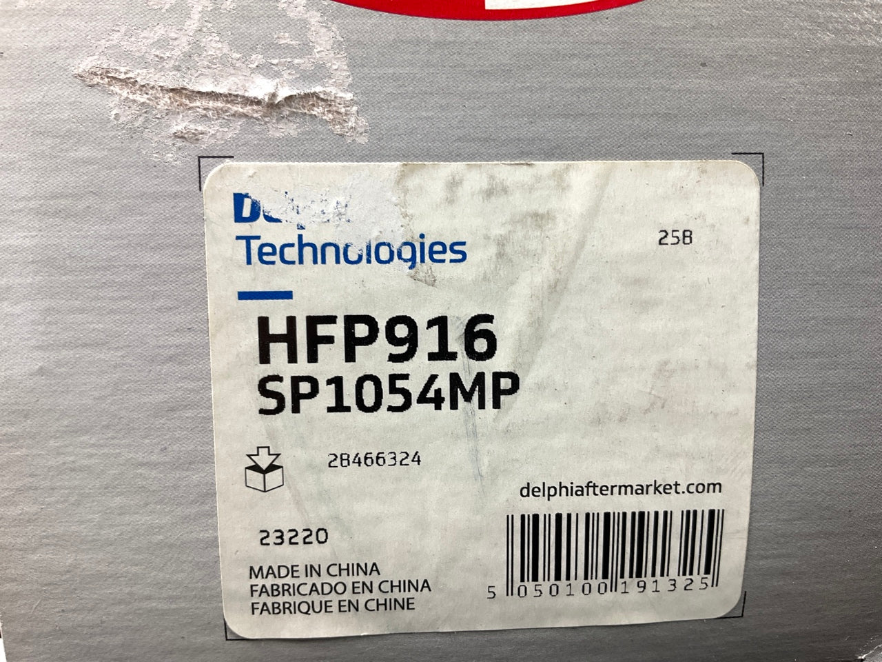 Delphi HFP916 Fuel Lift Pump For 1994-98 Ram 2500 3500 With Cummins 5.9L DIESEL