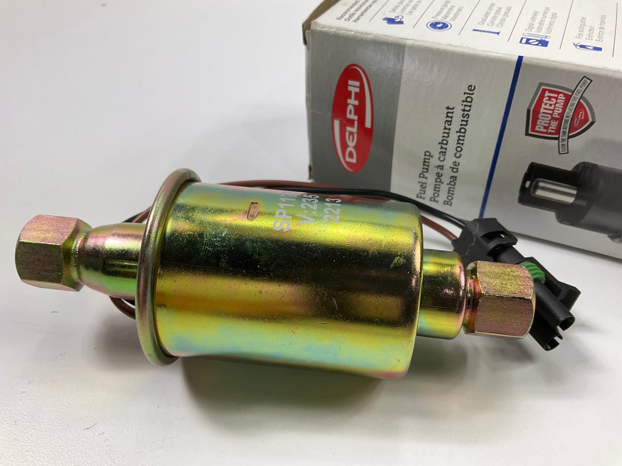 Delphi HFP955 Electric Fuel Pump