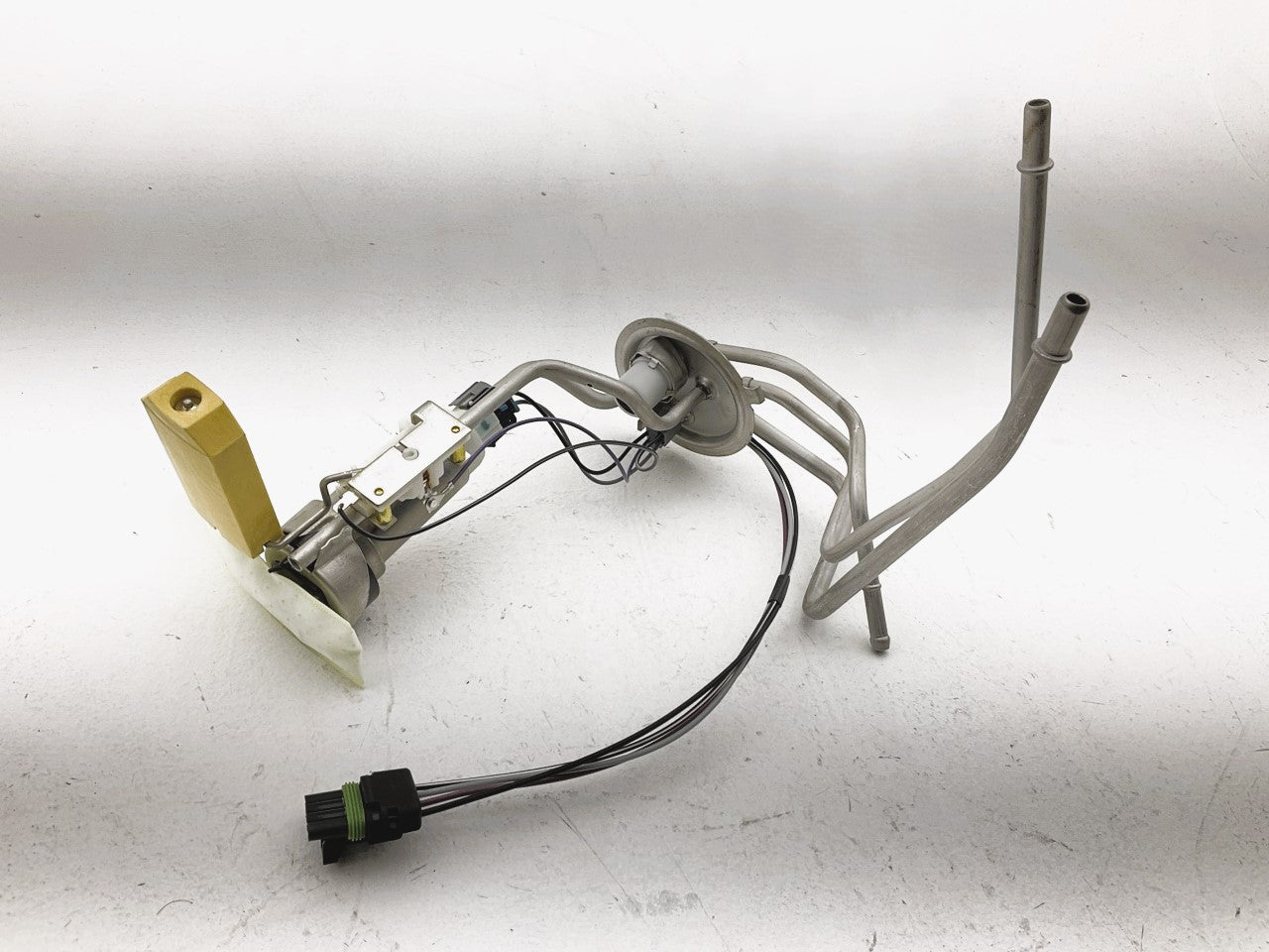 MISSING LOCK RING & O RING - Delphi HP10006 Fuel Pump And Sender Sending Unit