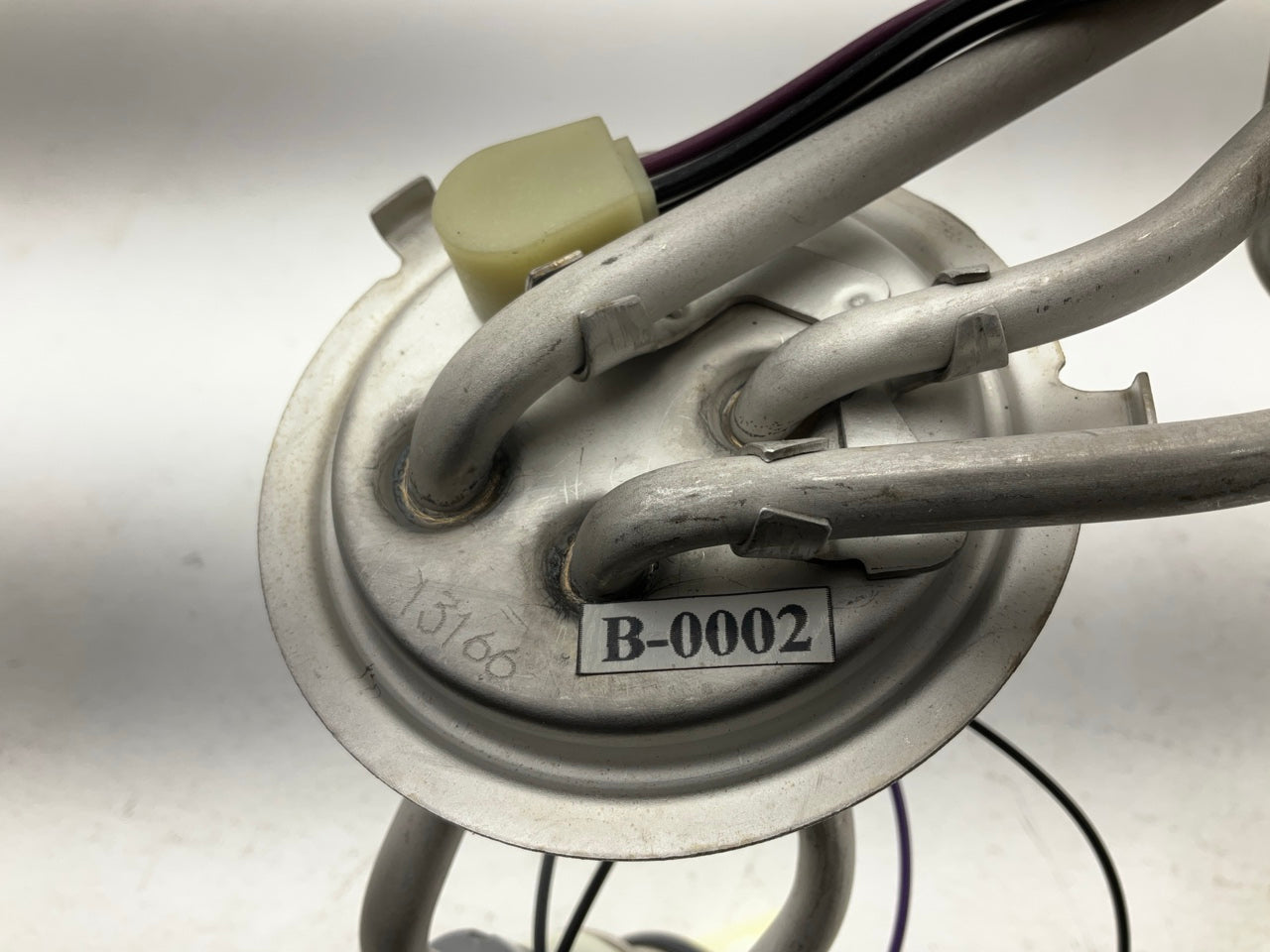 MISSING LOCK RING & O RING - Delphi HP10006 Fuel Pump And Sender Sending Unit