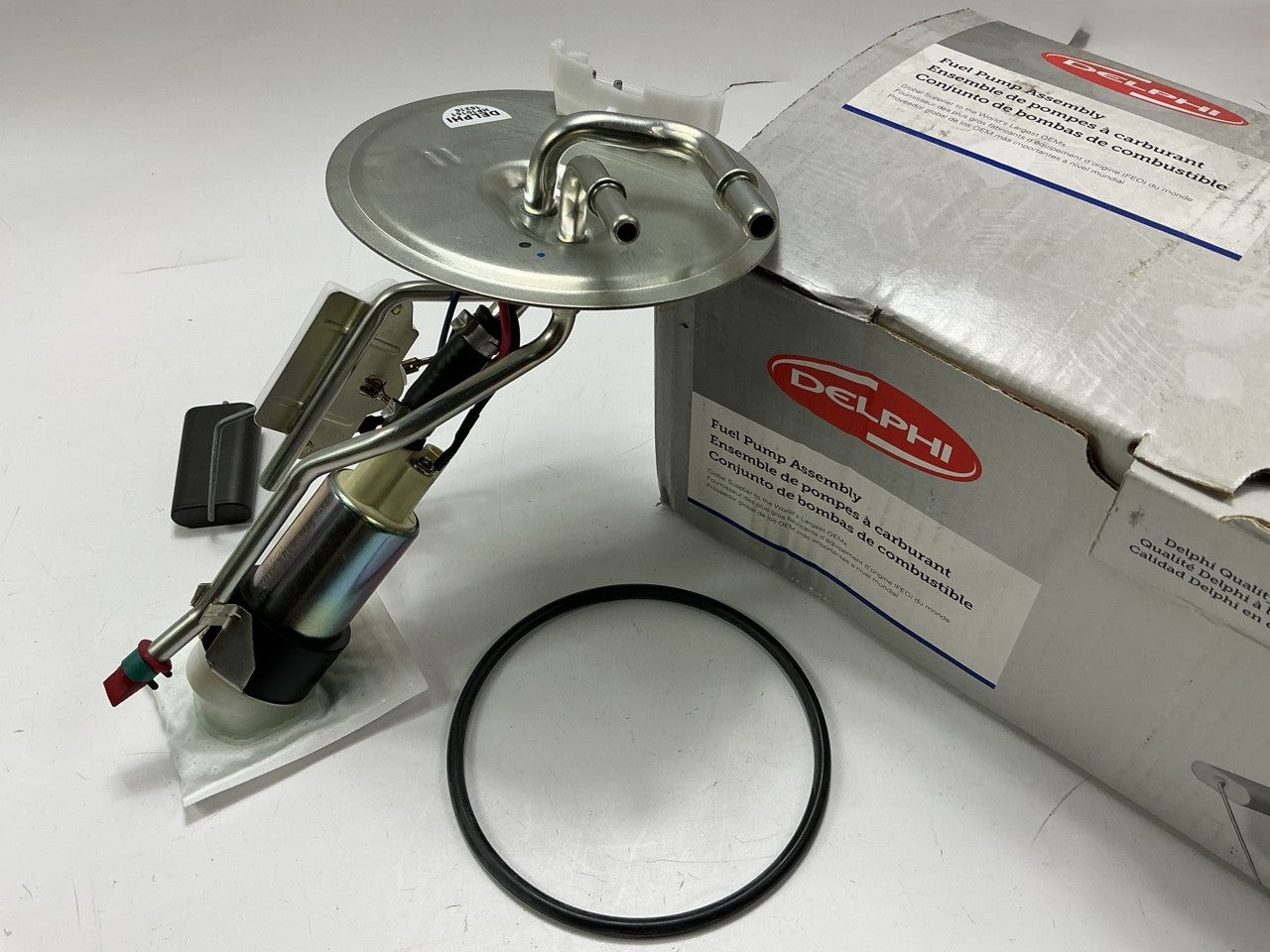 Delphi HP10151 Fuel Pump Module For 16 Gallon Tank