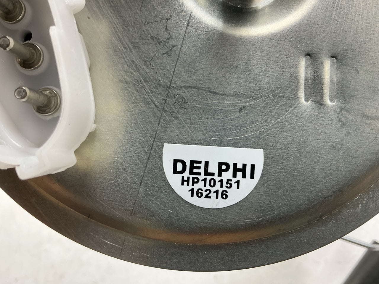 Delphi HP10151 Fuel Pump Module For 16 Gallon Tank