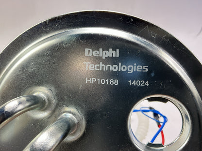 Delphi HP10188 Fuel Pump - 1998 Ford Ranger Standard (Regular) Cab Only
