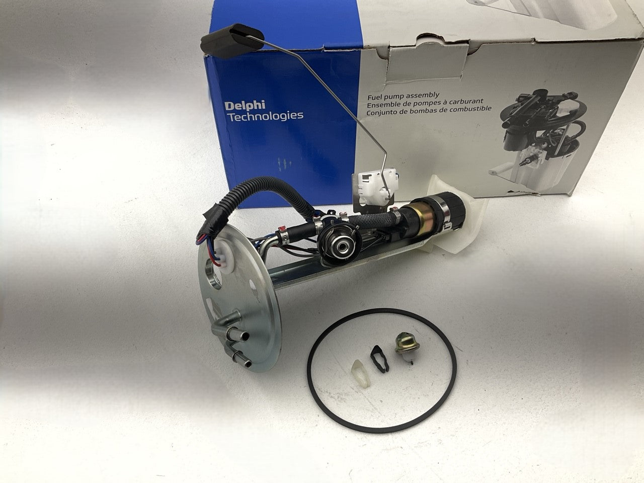 Delphi HP10190 Fuel Pump For 1998 Ford Ranger Std Cab W/ Extended Range Tank