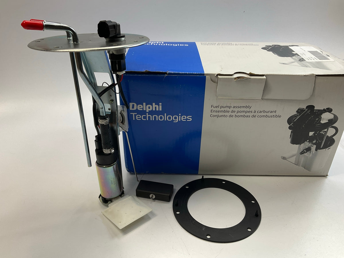 Delphi HP10208 Fuel Pump Module For 2004-2006 Suzuki XL-7