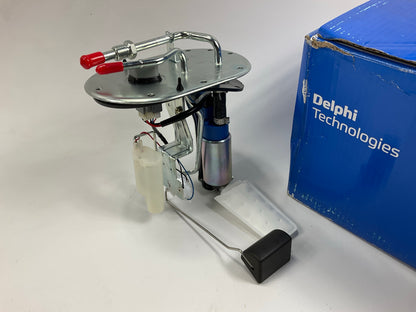Delphi HP10263 Fuel Pump Module W/O Mounting Hardware (no Bolts)