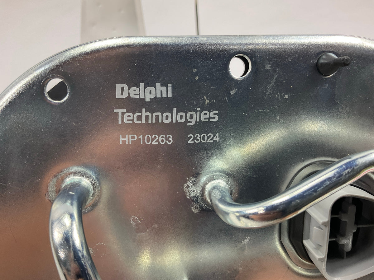 Delphi HP10263 Fuel Pump Module W/O Mounting Hardware (no Bolts)