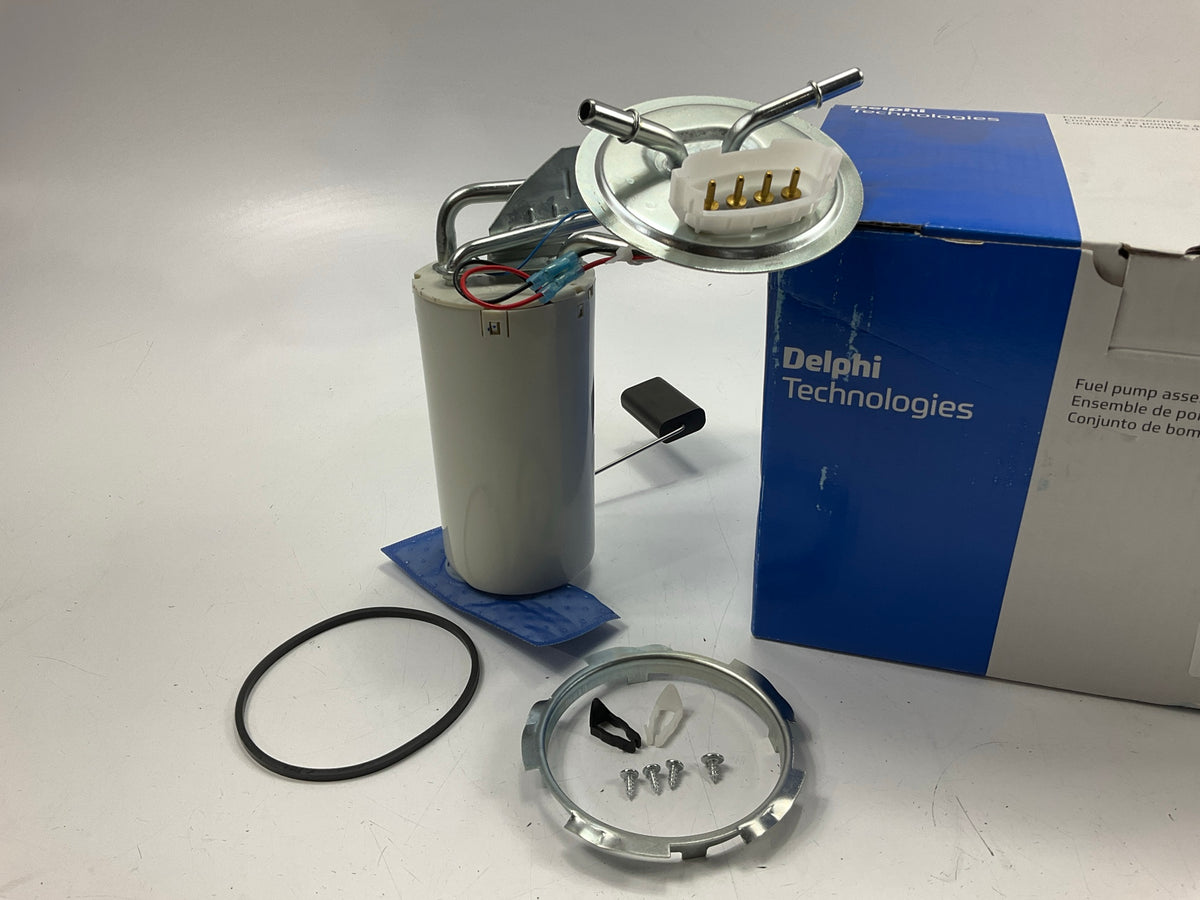 Delphi HP10273 Fuel Pump (17 Gallon Tank; Steel Midship Tank)