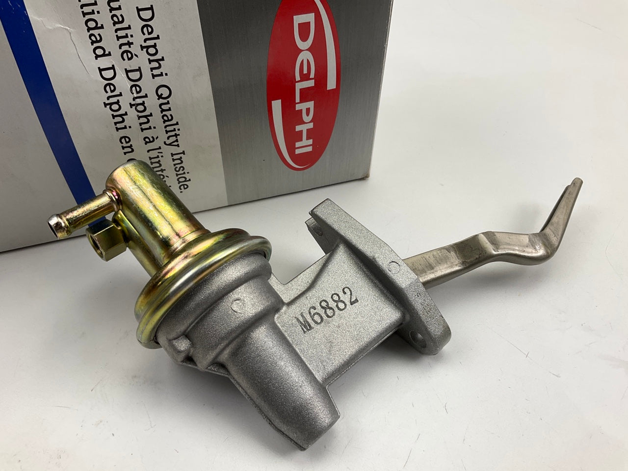 Delphi MF0007 Mechanical Fuel Pump